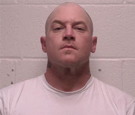 Mugshot of Jacob Pharris Allen