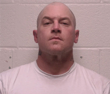 Mugshot of Jacob Pharris Allen