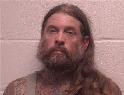 Mugshot of Brian Garrett Wallace