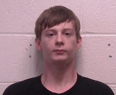 Mugshot of Ethan Randall Winn
