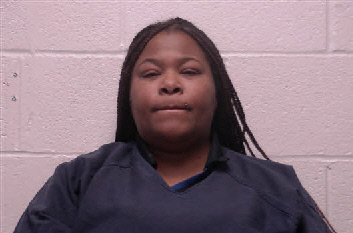 Mugshot of Aisha Nashay Kellam