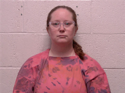 Mugshot of Jessica Cathey