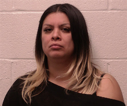 Mugshot of Mirabel Rico