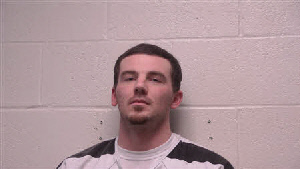 Mugshot of Coty Dale Collins