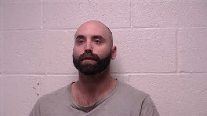 Mugshot of Garden Keith Strang