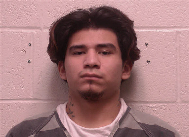 Mugshot of Anthony Miguel Perez