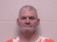 Mugshot of William Andrew Cantrell