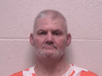 Mugshot of William Andrew Cantrell