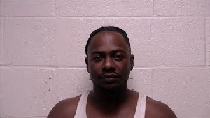 Mugshot of Isaiah Elijah Gilkey