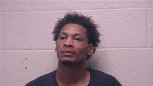 Mugshot of Rakeem Demont Gray