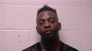 Mugshot of Davion Jerome Wilson