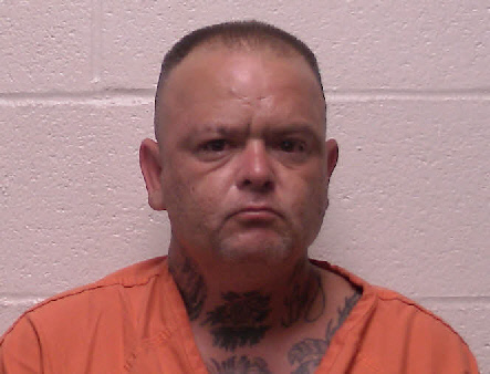Mugshot of Terry Wayne Brewer