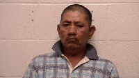 Mugshot of David Enrique Rivera Funes