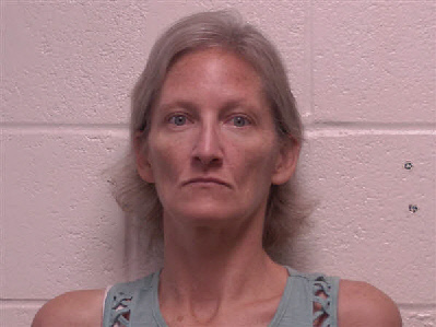 Mugshot of Brenna Dawn Hardin