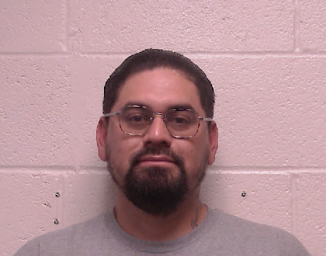 Mugshot of Milton Javier Hernandez Portillo