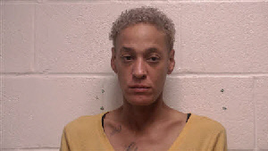 Mugshot of Christina Morales