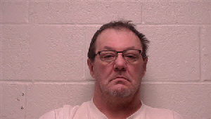 Mugshot of Jeffrey lyn Tankersley