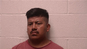 Mugshot of Luis Rey Perez-Aguilar