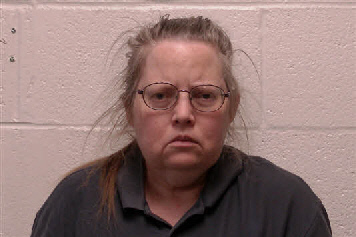 Mugshot of Terrie R Jackson