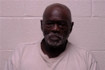 Mugshot of Horace Rayburn Brown
