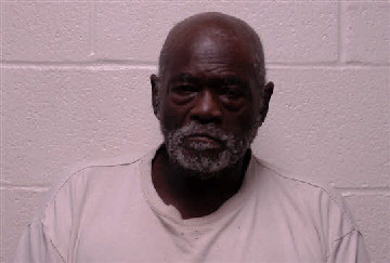 Mugshot of Horace Rayburn Brown