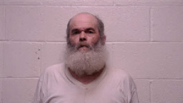 Mugshot of Roger Van Stafford