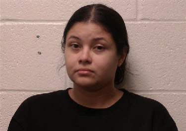Mugshot of Wendy Ayala