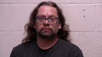 Mugshot of Travis Daniel Robbins