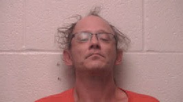 Mugshot of Glenn Sean Ross Bridges