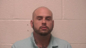 Mugshot of Mitchell Mark Winkler