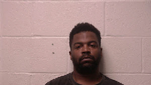 Mugshot of Johntaine Huddleston