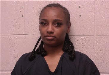 Mugshot of Deja Monet Bowers