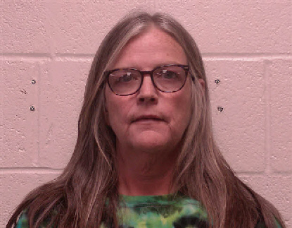 Mugshot of Tia Jacinda Johnson