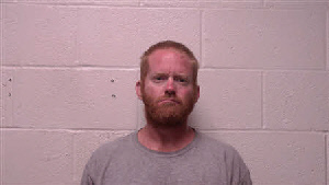 Mugshot of Brandon Lucas Sanders