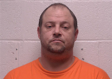 Mugshot of Brian Lee Hedgecoth