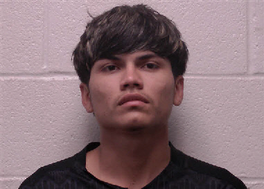 Mugshot of Fredrixon Marel Macias Rodriguez