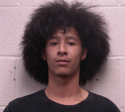 Mugshot of Tahj Lacques Perry