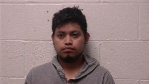 Mugshot of Sebastian Matias-Gaspar