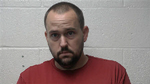 Mugshot of James Brendon Arnold