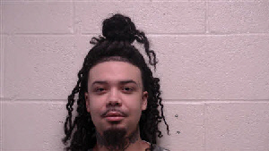 Mugshot of Samari Germaine Patton