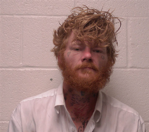 Mugshot of Kyle Weslie Crumpler