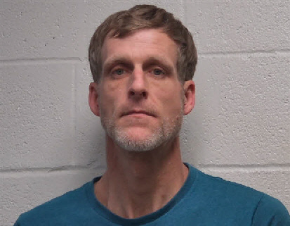 Mugshot of Brandon Eric Holder