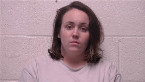 Mugshot of Alexis Nicole Jackson