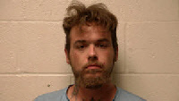 Mugshot of Sabastain Coty Daughtery