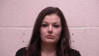 Mugshot of Kasie Lynn Adams