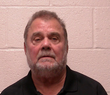 Mugshot of Jimmy Dale Feinstein