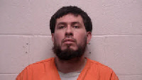 Mugshot of Yosmar Noel Macedo-Bahena