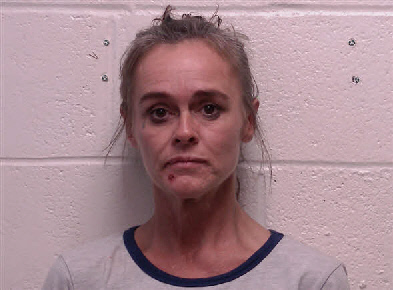 Mugshot of Rebecca Jo Maitland