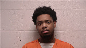 Mugshot of Malik Nelson