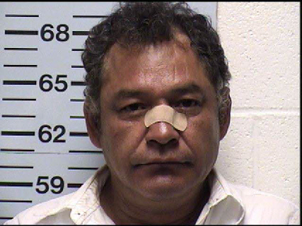 Mugshot of Luis Alberto Martinez Hernandez